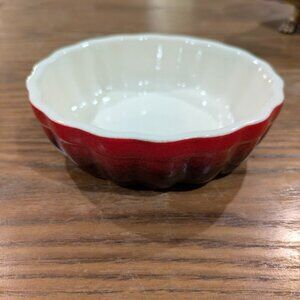 Rocq Parisian Patisserie Red Ramekin